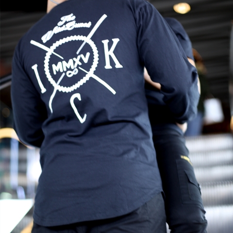 ICK PATCHED | Long-Sleeve