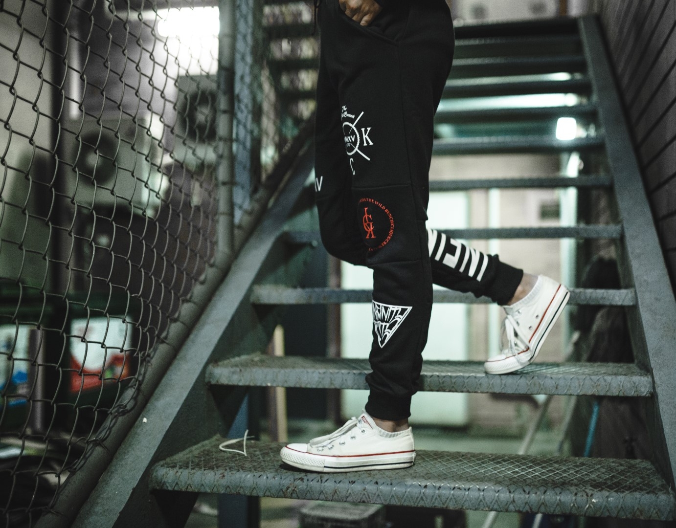 TRI CITY | Women’s Trackpants